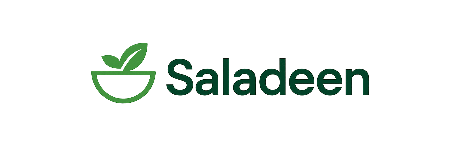 saladeen.com